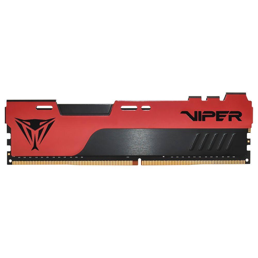 Patriot Viper Elite II 8GB (1x8GB) DDR4 3200MHz Vermelho UDIMM PVE248G320C8