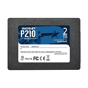 Patriot P210 2TB