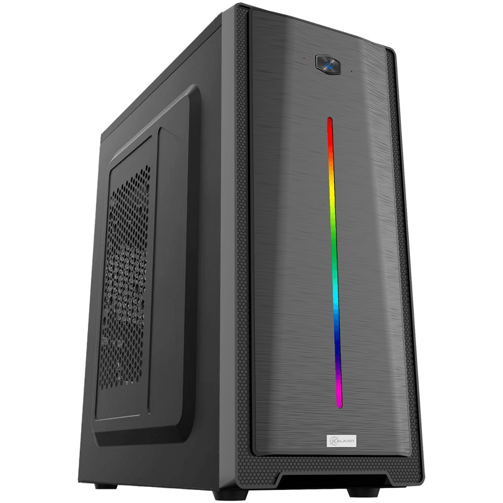 Kalkan Veld Lite RGB Sem Fans Preto