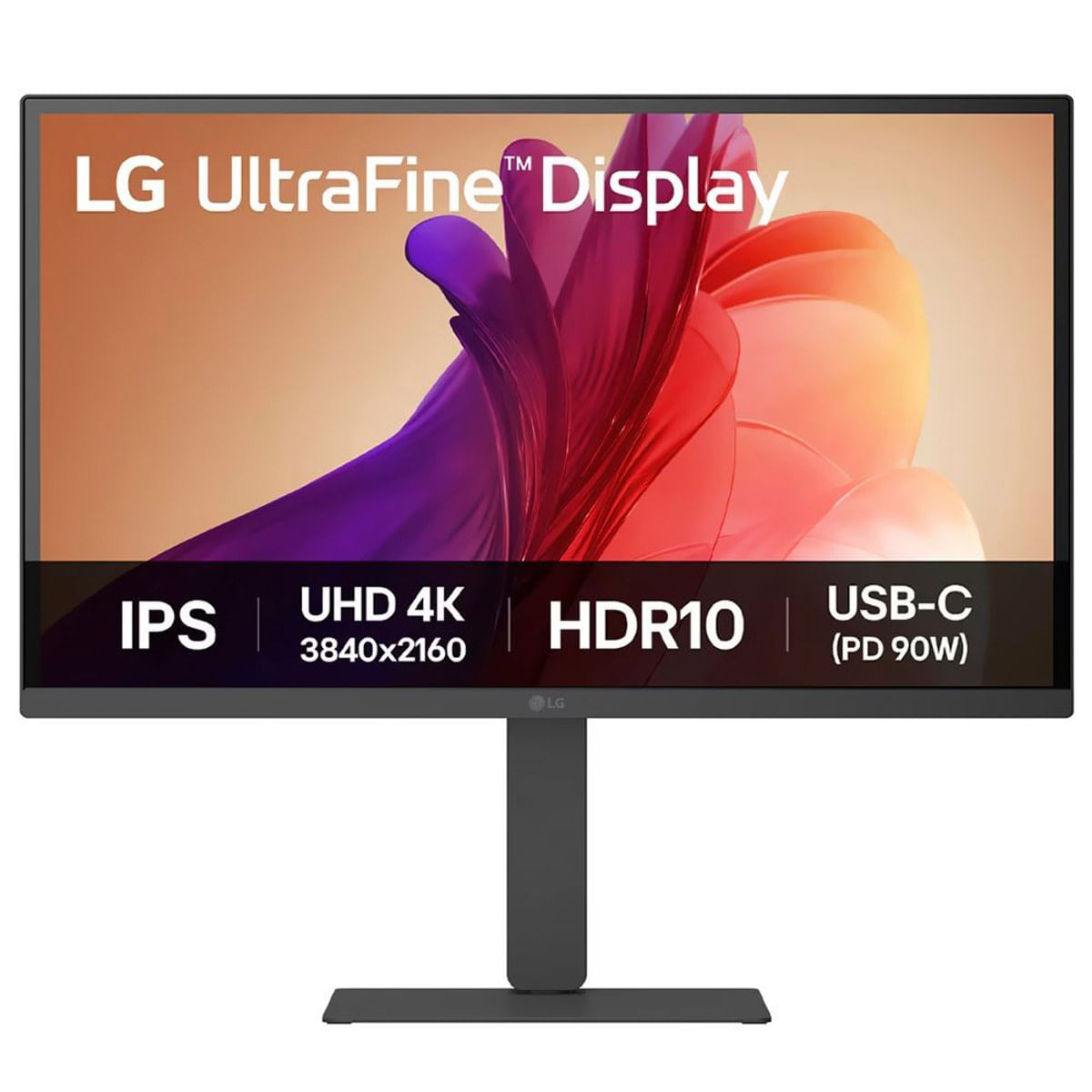 LG UltraFine 27" Preto 27UP730A-B