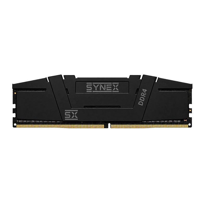Synex 8GB (1x8GB) DDR4 3200MHz Preto UDIMM SX8GB-D4-3200HZ