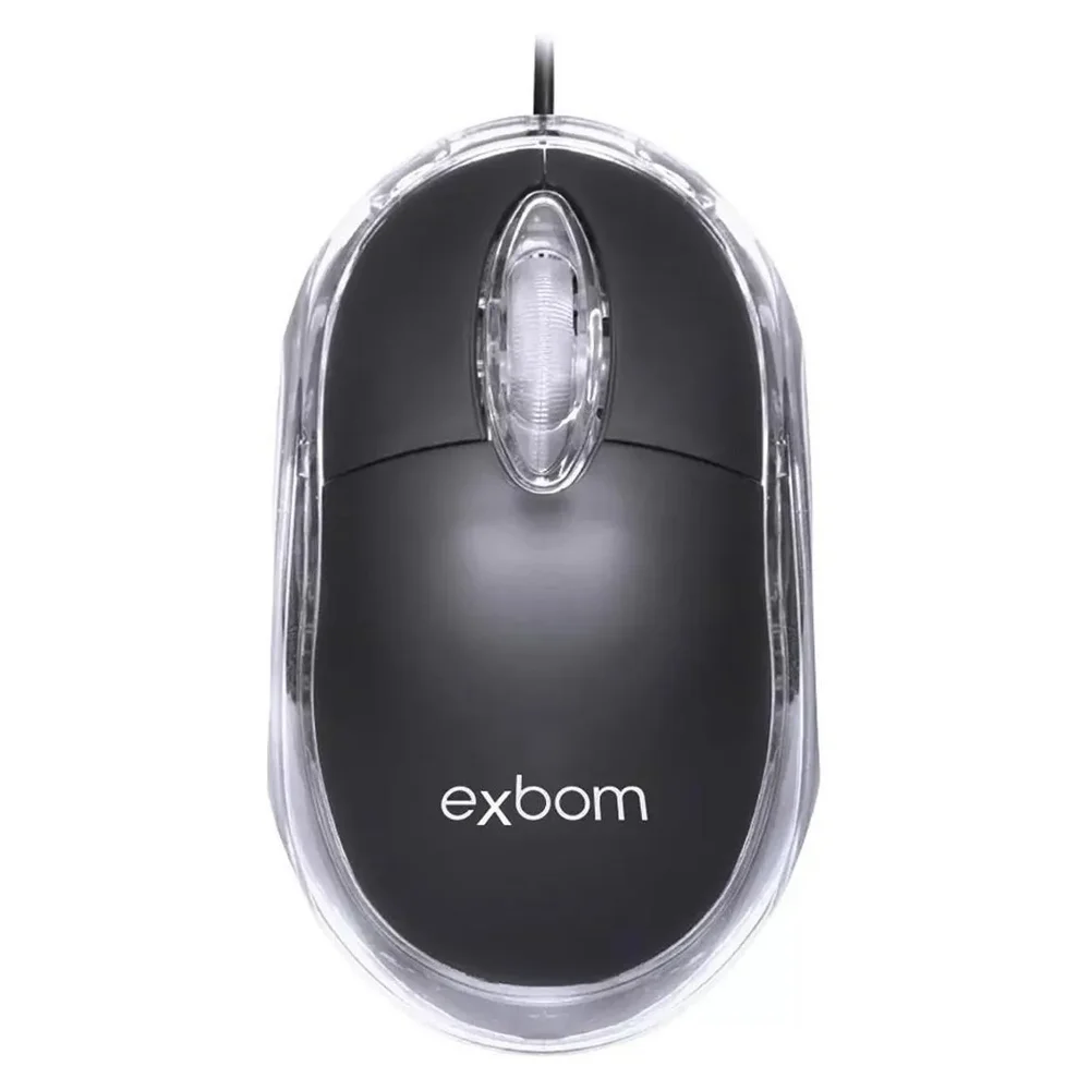Exbom Ms-9 Com Fio