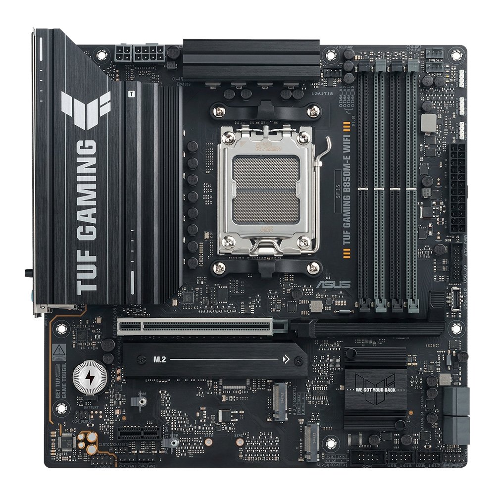 ASUS TUF GAMING B850M-E WIFI