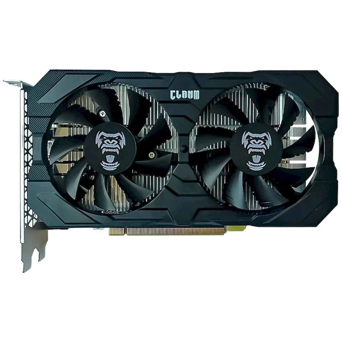 CLANM Radeon RX 580 8GB GDDR5 256-bit
