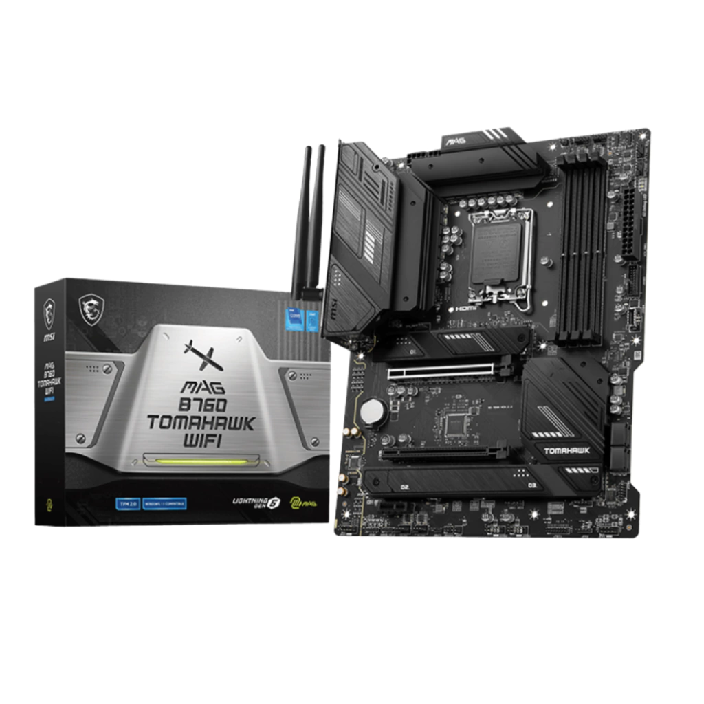 MSI MAG B760 Tomahawk WiFi