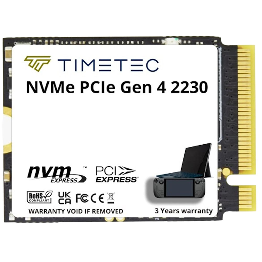 Timetec 35TTQN2230GE4P-2TB 2230 2TB