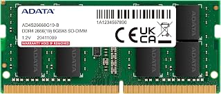 ADATA Premier 8GB DDR4 2666MHz SODIMM