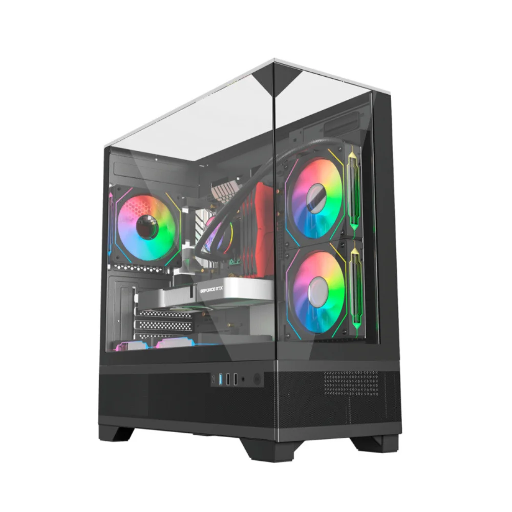 Liketec Mahal Dark Preto