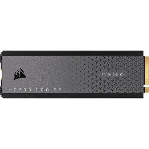 Corsair MP700 PRO SE with Air Cooler 4TB