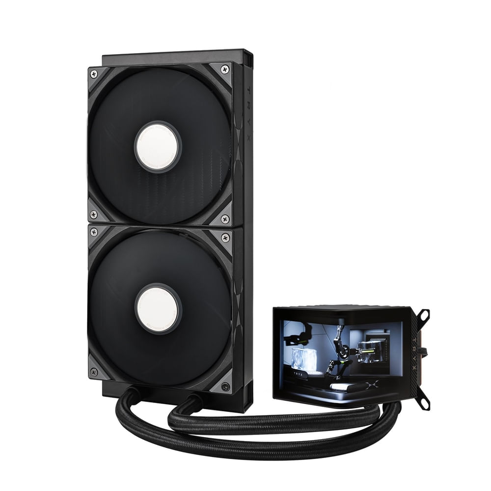 TRYX Panorama 280 280mm Preto