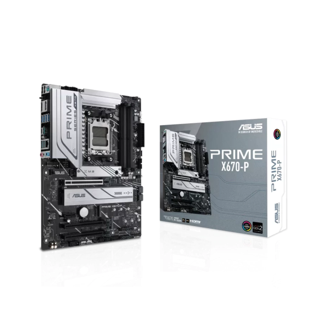 ASUS PRIME X670-P