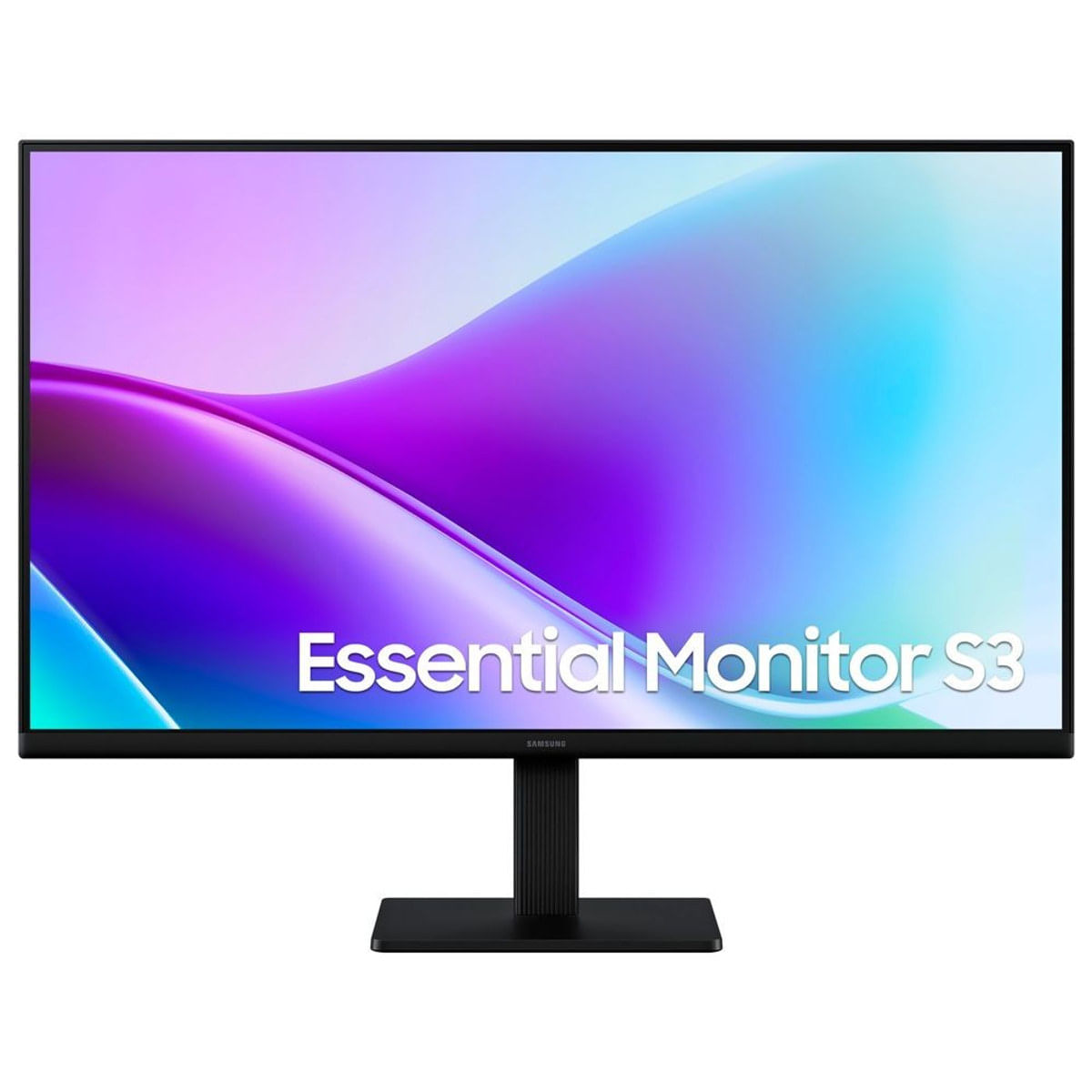 Samsung Essential S3 22" Preto LS22F320GAN