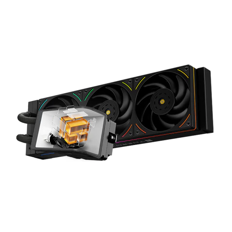 Thermalright Wonder Vision 360 Turbo 360mm Preto