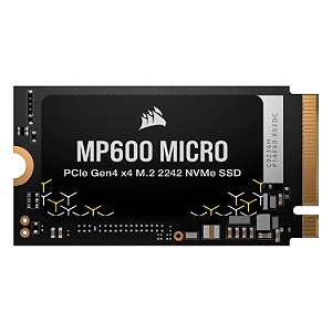 Corsair MP600 Mini 2TB CSSD-F2000GBMP600MCR2
