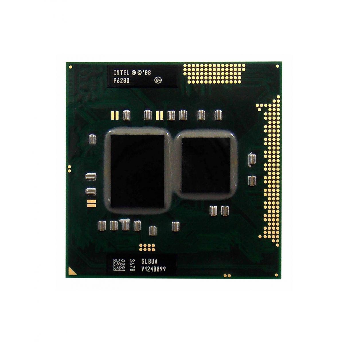 Intel Pentium P6200