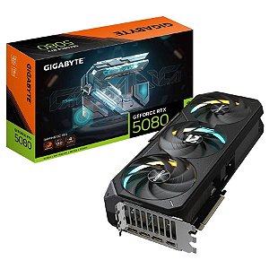 Gigabyte GeForce RTX 5080 Gaming OC 16GB GDDR7 256-bit