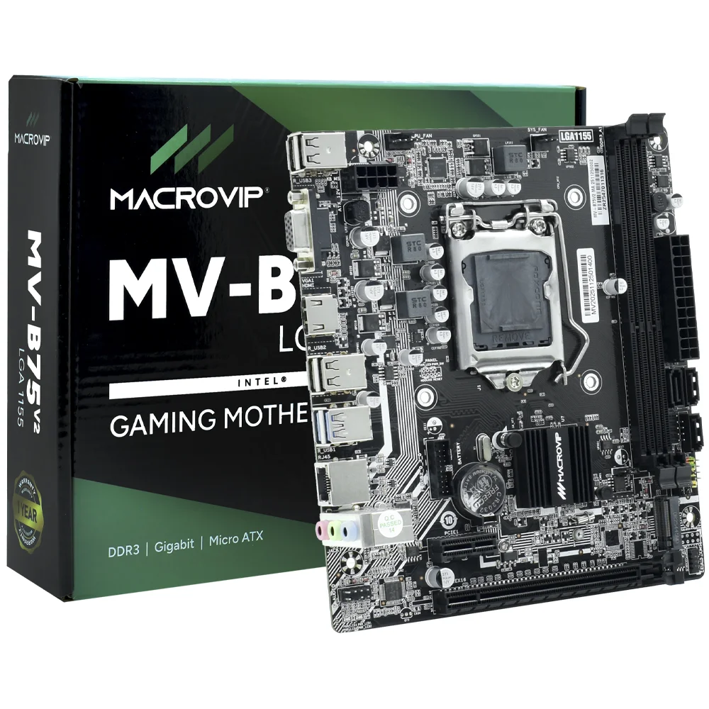 Macrovip MV-B75V2