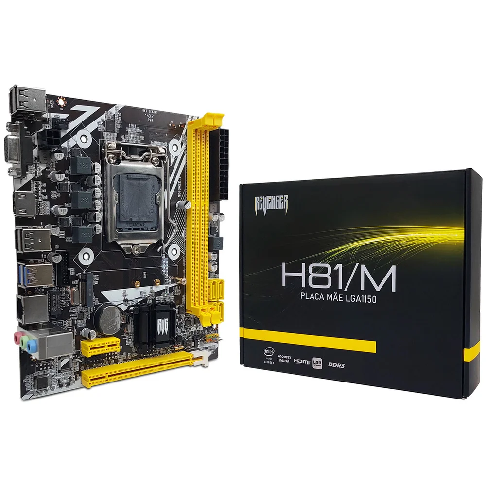 Knup Revenger G-h81/m