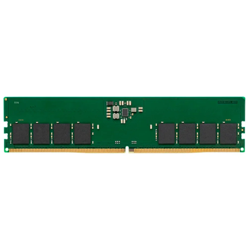 Kingston 8GB (1x8GB) DDR5 5600MHz UDIMM KVR56U46BS8/8
