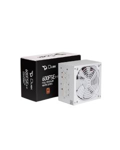 Duex White Series DX-600FSE++ 600W 80 Plus Bronze Full Modular White