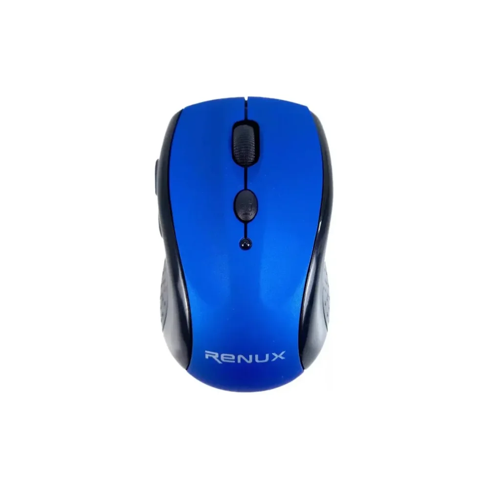 Renux 528 Azul Sem Fio