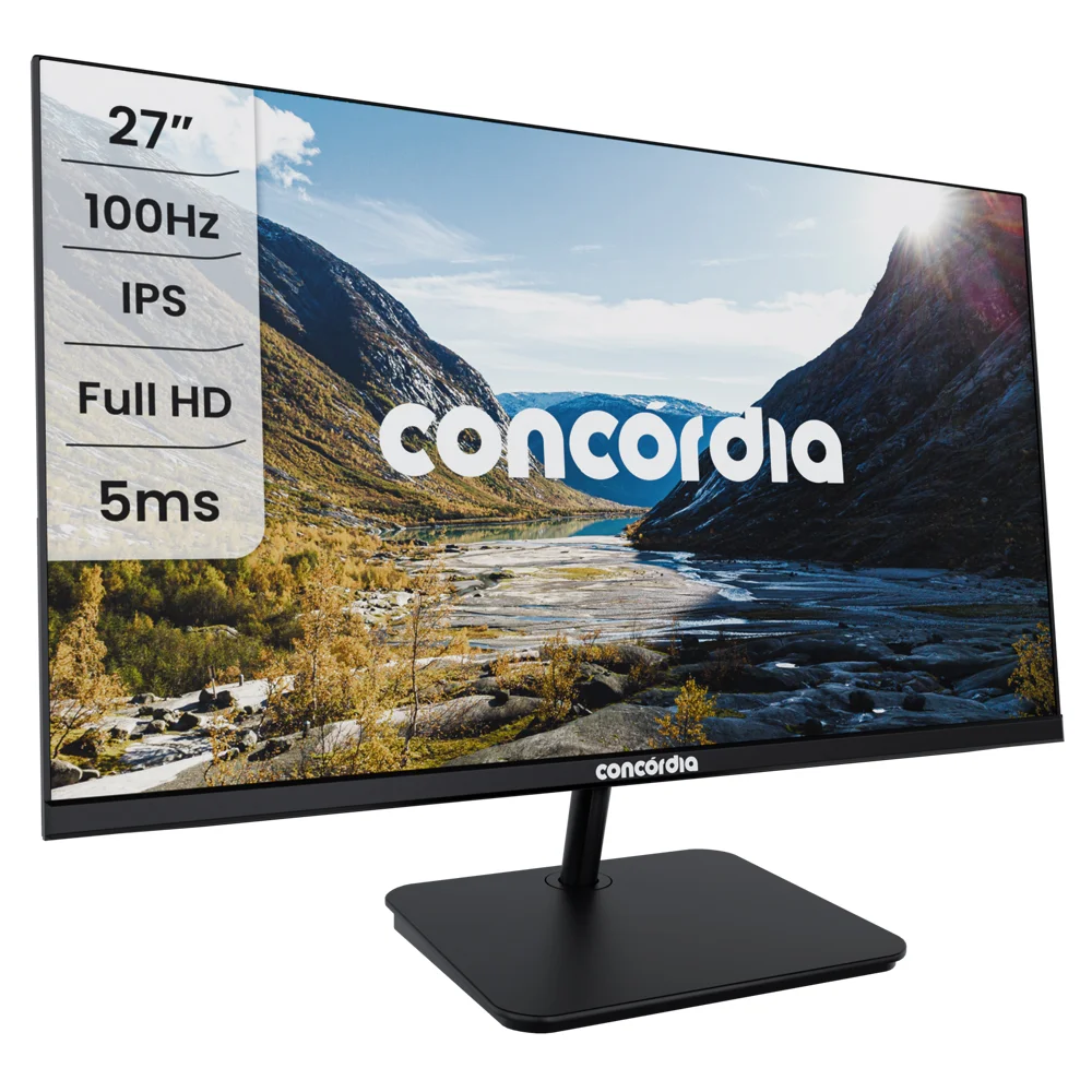 Concórdia Empresarial 27" E270
