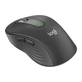 Logitech Signature M650 L Left Preto Sem Fio e Bluetooth
