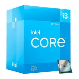 Intel Core i3-12100F