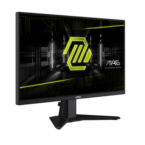 MSI Mag 25" Preto MAG 255F E20