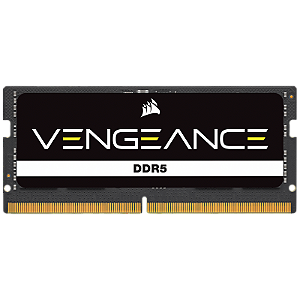 Corsair Vengeance 48GB (1x48GB) DDR5 4800MHz CL40 SODIMM CMSX48GX5M1A4800C40