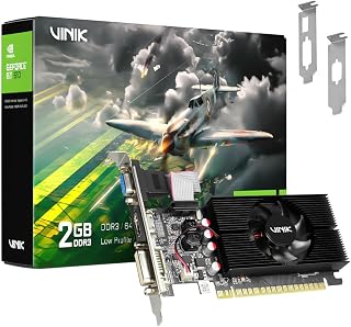 Vinik GeForce GT 610 2GB DDR3 64-bit Single Fan