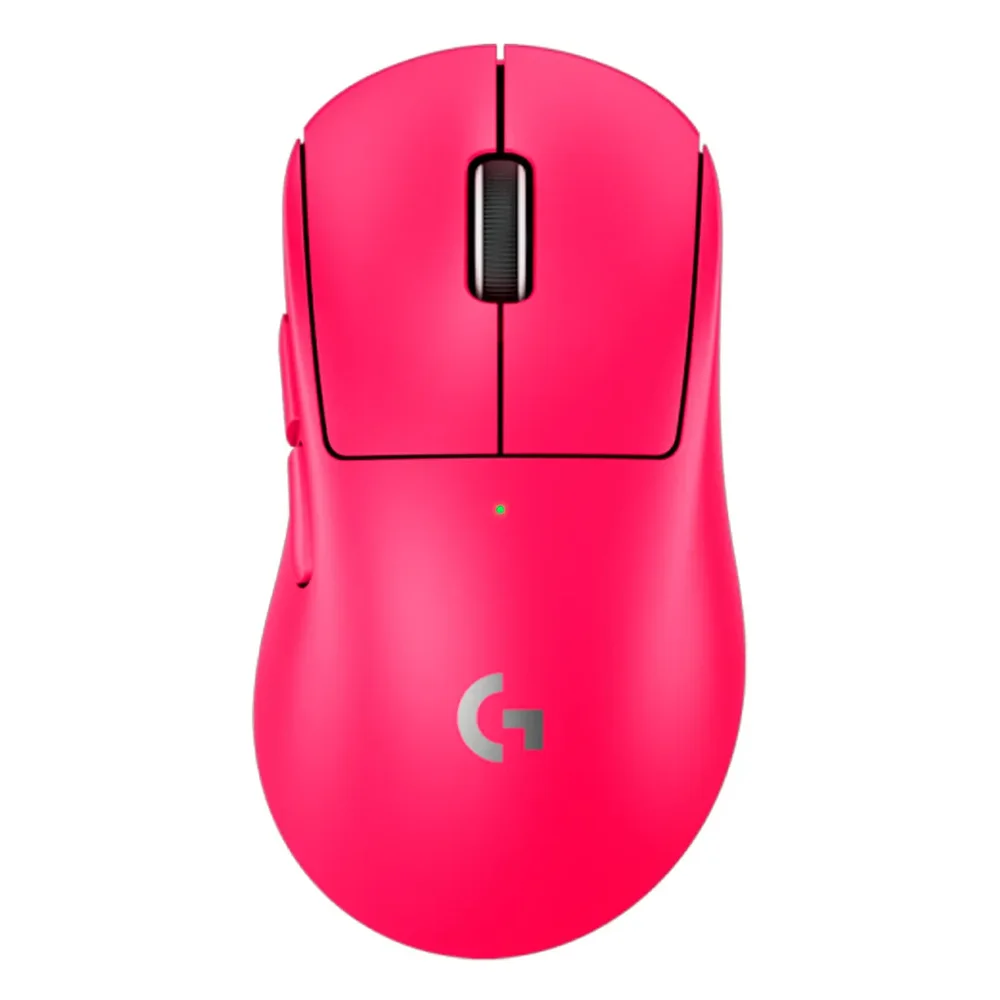 Logitech G Pro X Superlight 2 Dex Rosa 910-007372