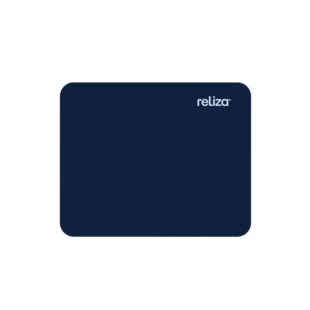 Reliza Retangular Tecido Marinho 010952