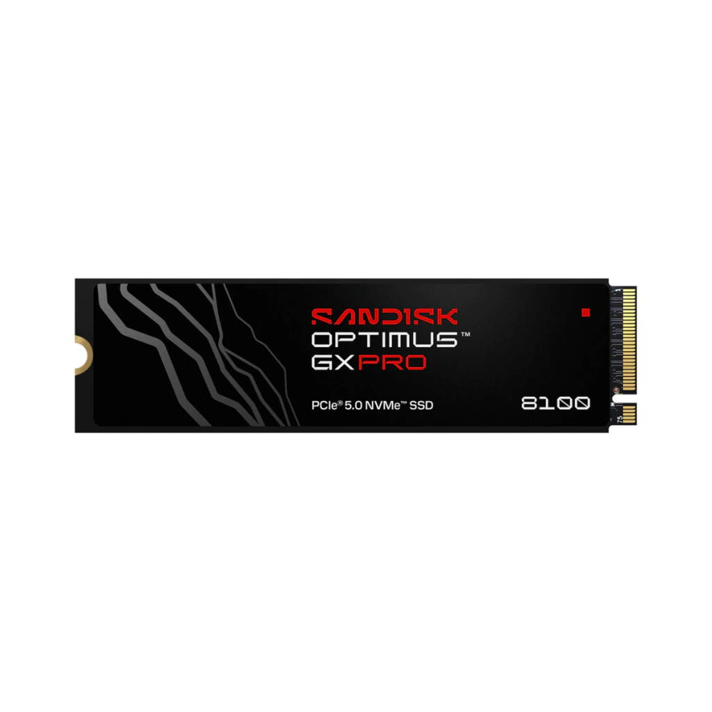 SanDisk Optimus GX PRO 8100 1TB