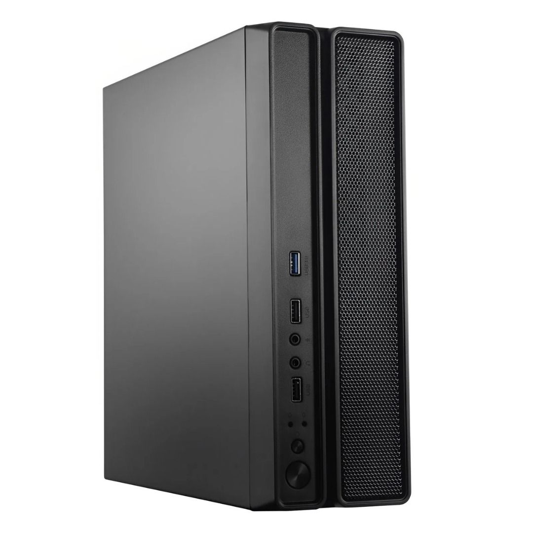 Bluecase Slimdesk com Fonte 200W Preto