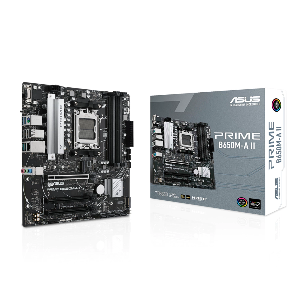ASUS PRIME B650M-A II