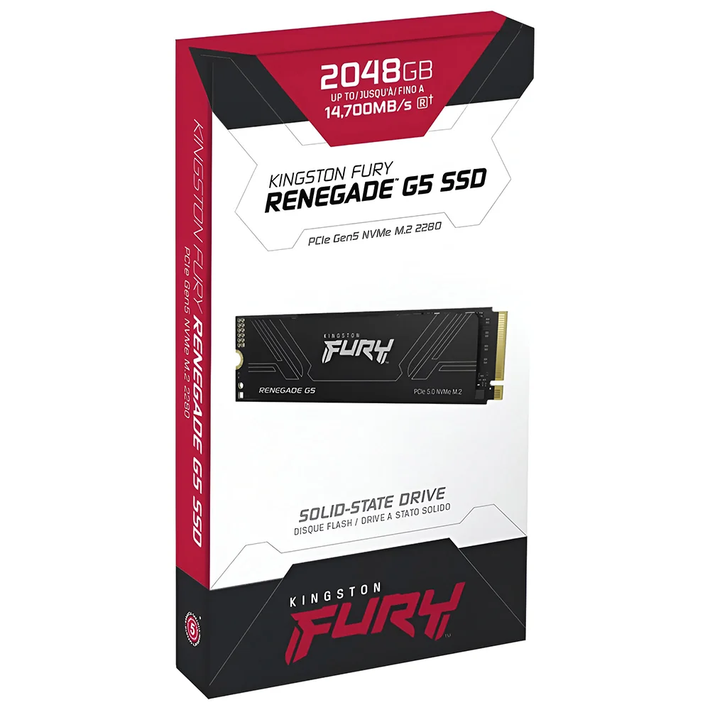 Kingston FURY Renegade G5 1TB