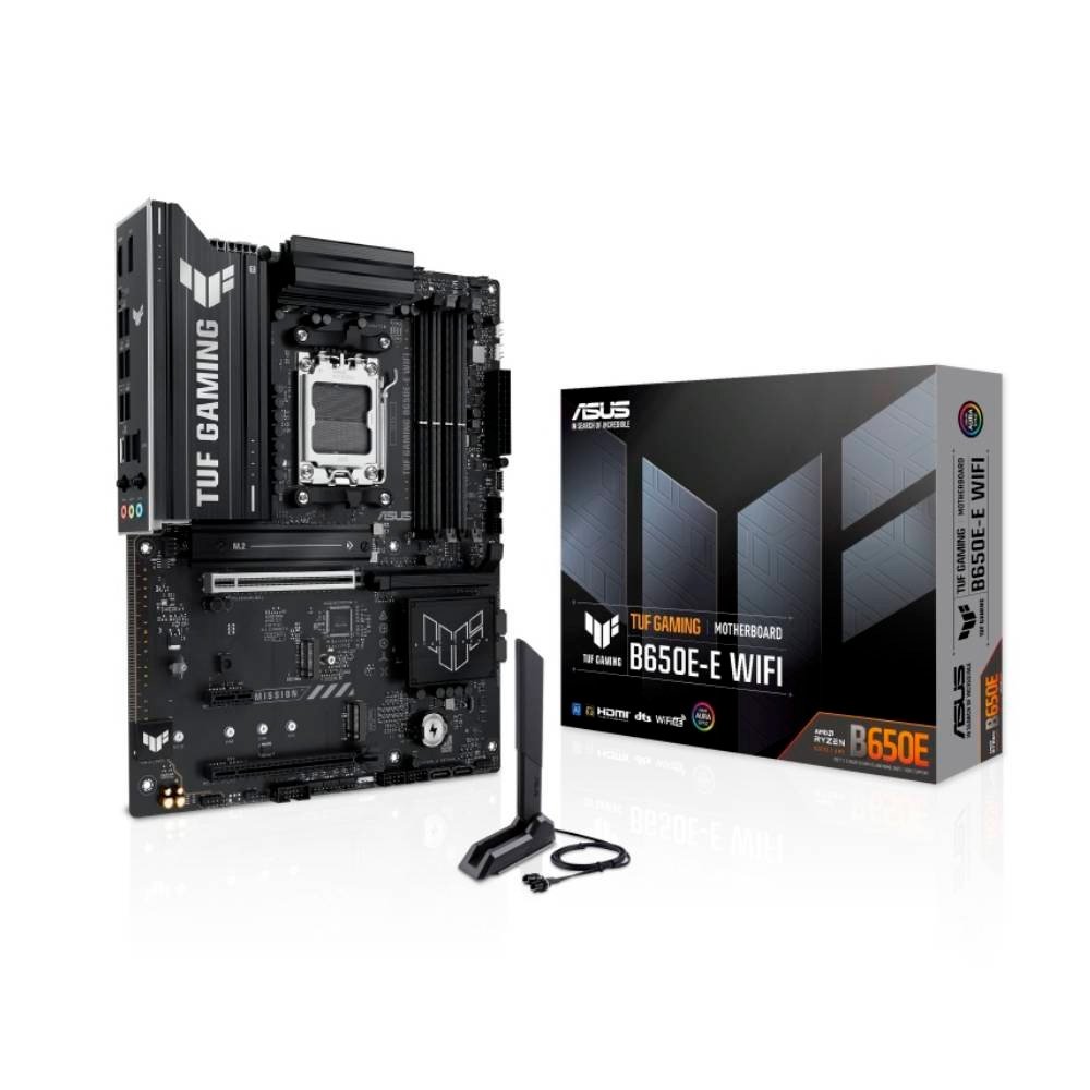ASUS TUF B650E-E