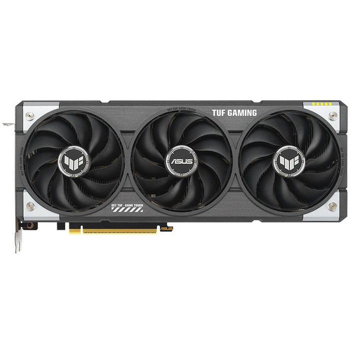 ASUS TUF Gaming Radeon RX 9060 XT OC Edition 16GB GDDR6 128-bit