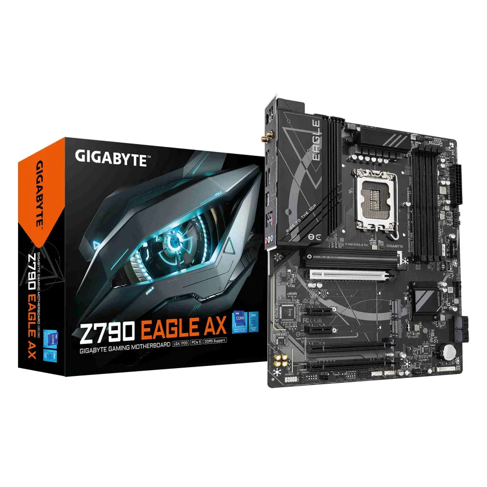 Gigabyte Z790 EAGLE AX WIFI