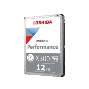 Toshiba X300 PRO 12TB HDWR51CXZSTB