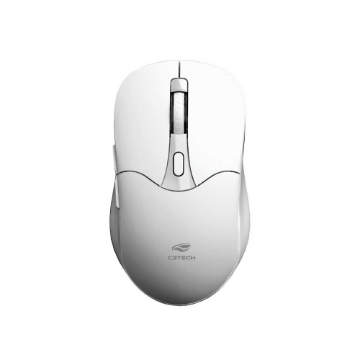 C3Tech M-BT60 Sem Fio e Bluetooth M-BT60WH
