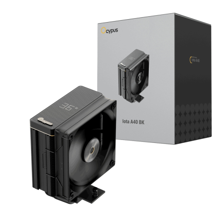 Ocypus Iota A40 Digital Black IOTA-A40-BK1NNWD00X-GL