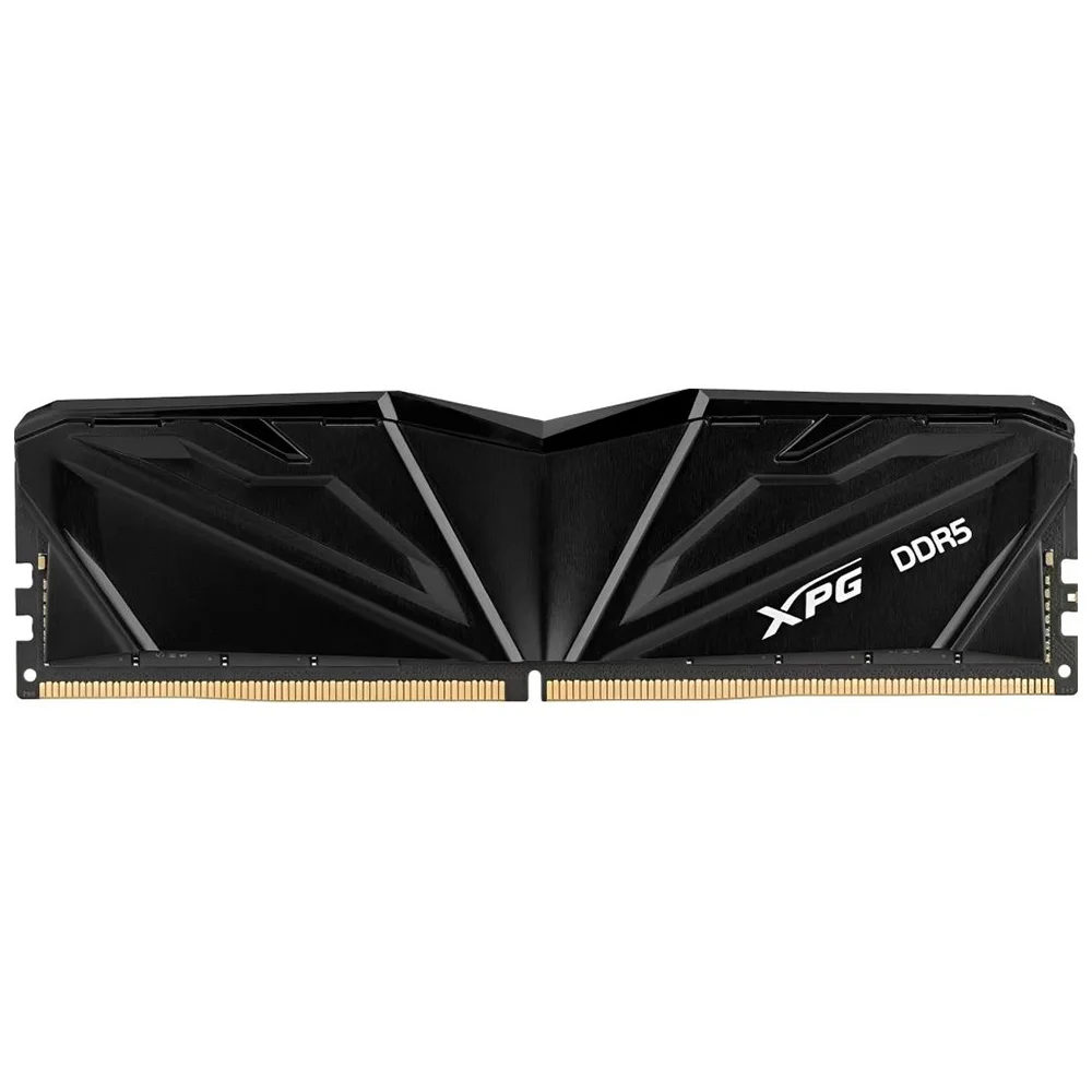 ADATA XPG ARMAX 16GB (1x16GB) DDR5 5600MHz CL46 Preto UDIMM AX5U5600C4616G-SAMBK