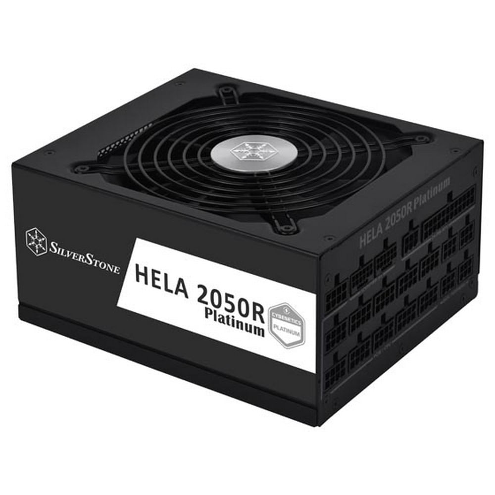 Silverstone HELA 2050R SST-HA2050R-PM 2050W 80 Plus Platinum ATX 3.1