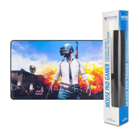 Exbom Extra Grande 700x350mm PU MISSION MP-7035C