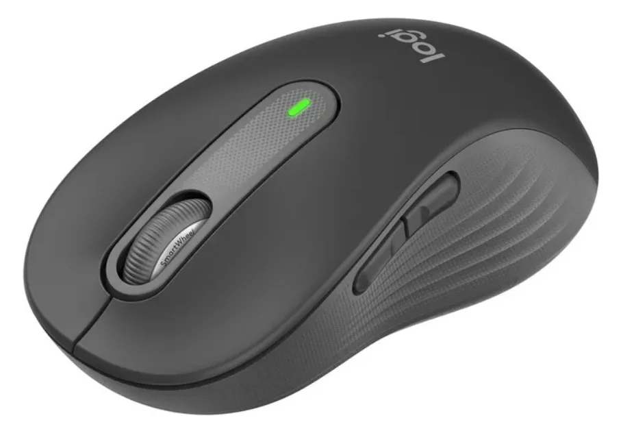 Logitech Signature M650 Grafite Sem Fio For Business