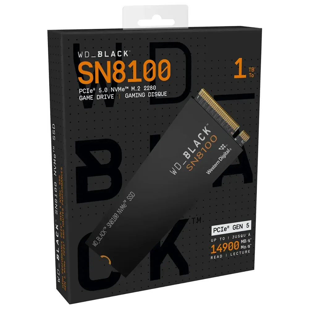 Western Digital SN8100 1TB