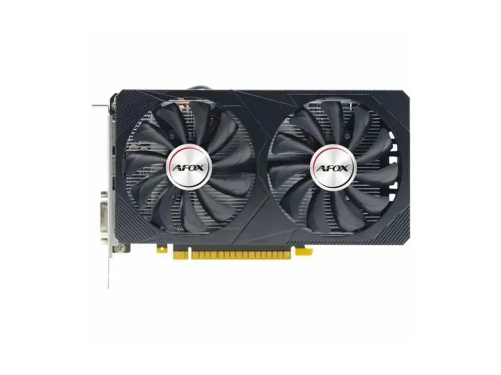 AFOX GeForce GTX 1650 Dual Fan 4GB GDDR6 128-bit V2