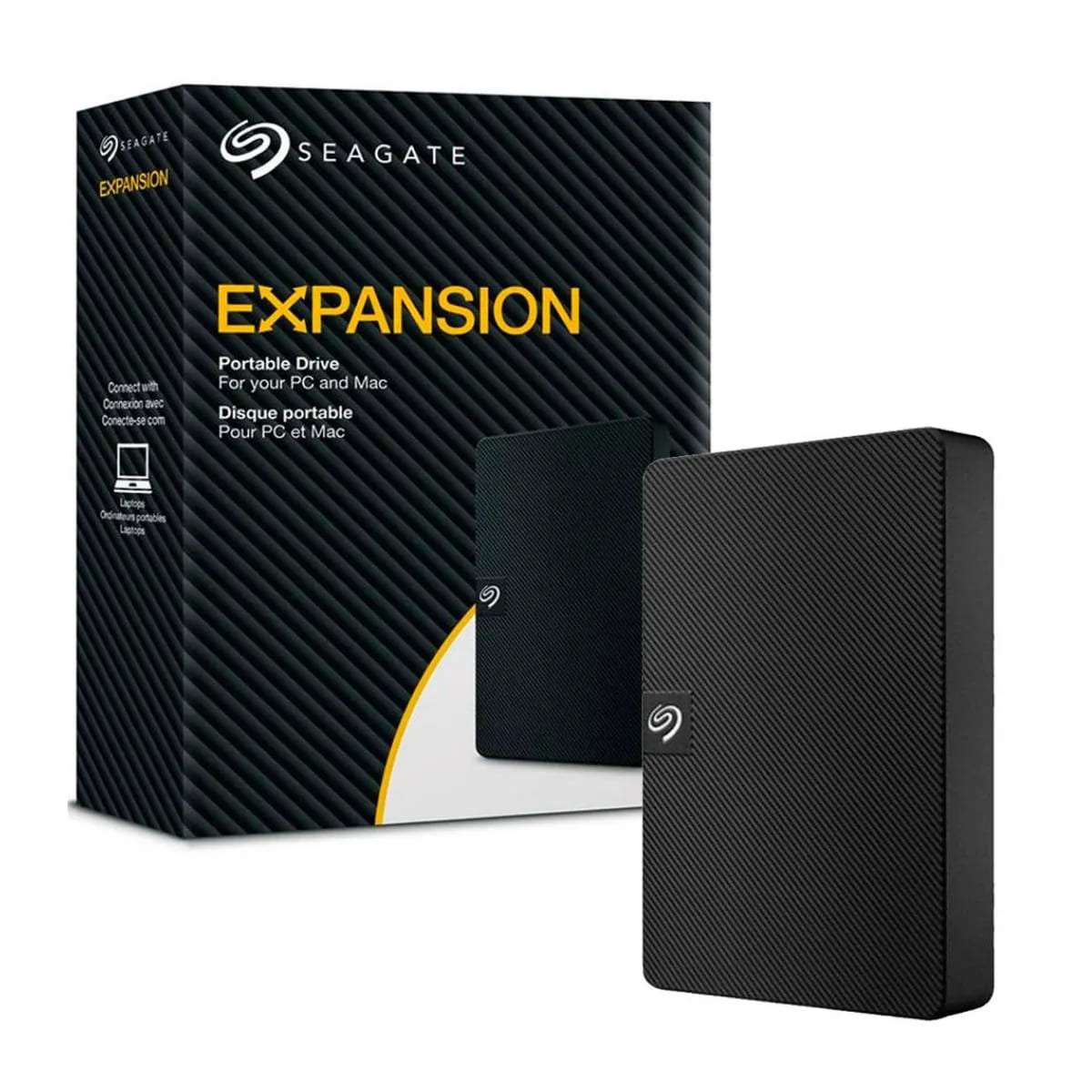 Seagate Expansion 2TB